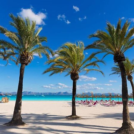 Coastal House Sa Fortalesa In Alcudia المظهر الخارجي الصورة