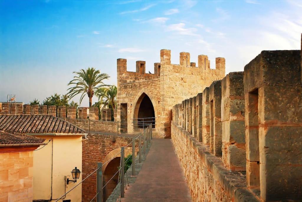 Coastal House Sa Fortalesa In Alcudia المظهر الخارجي الصورة