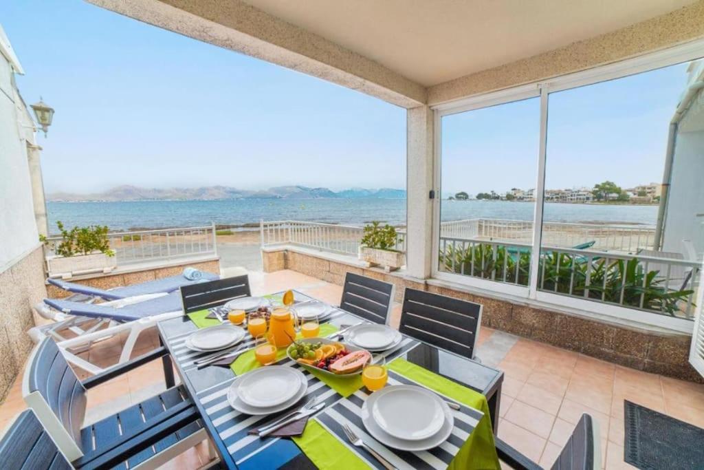 Coastal House Sa Fortalesa In Alcudia المظهر الخارجي الصورة