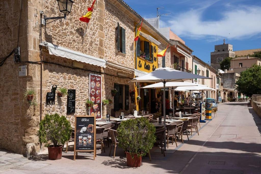 Coastal House Sa Fortalesa In Alcudia المظهر الخارجي الصورة